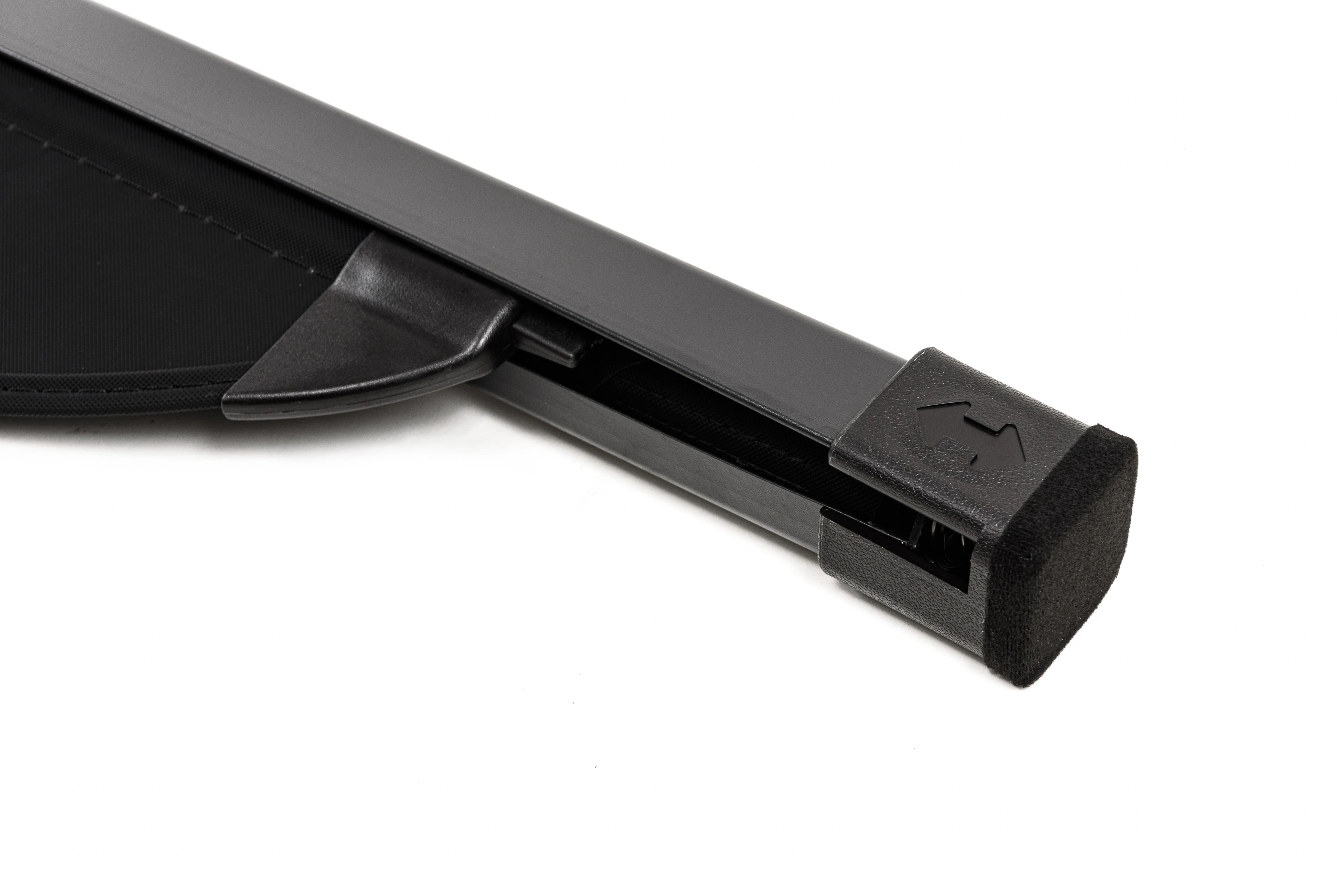 Bagasjerom rollon Kia EV6 2021 -> │ Uttrekkbart bagasjeromstrekk Image 6