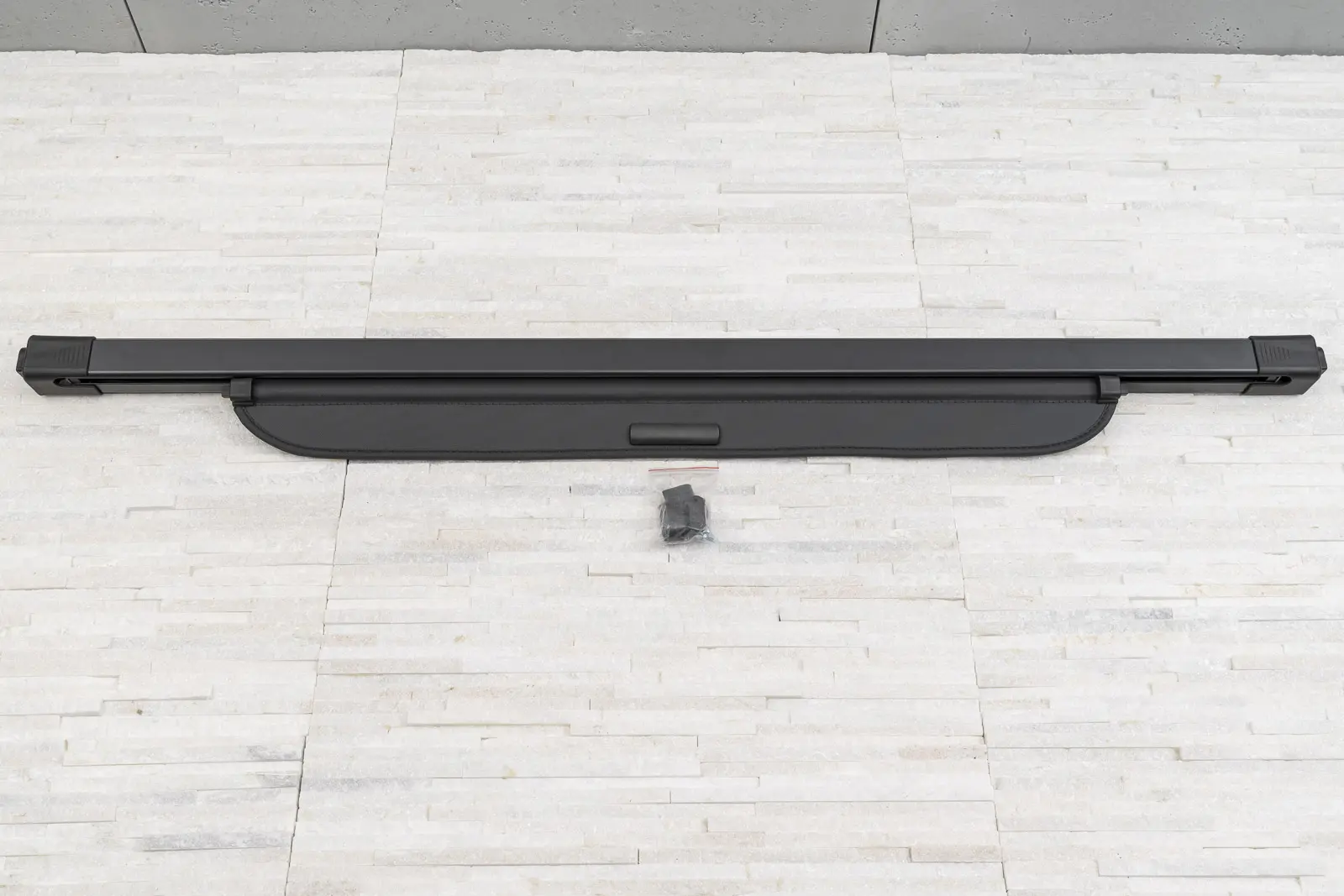 Bagasjerom rollon Kia Soul I 2008 - 2013 │ Uttrekkbart bagasjeromstrekk Image 2