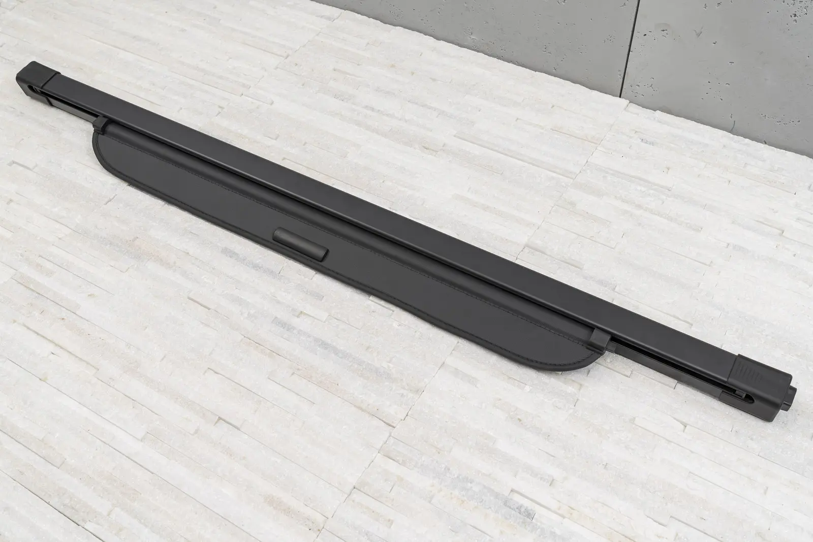 Bagasjerom rollon Kia Soul I 2008 - 2013 │ Uttrekkbart bagasjeromstrekk Image 4