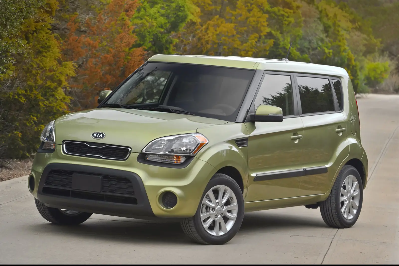 Bagasjerom rollon Kia Soul I 2008 - 2013 │ Uttrekkbart bagasjeromstrekk Image 8