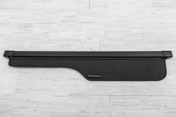Bagasjerom rollon Land Rover Discovery 3 / 4 (L319) 2004 - 2016 │ Uttrekkbart bagasjeromstrekk Image 4