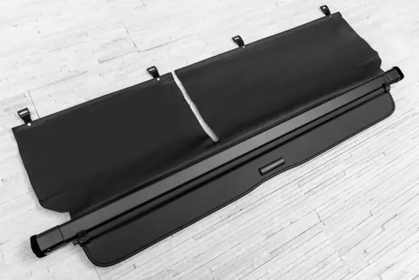 Bagasjerom rollon  Lexus RX III 2008 - 2015 │ Uttrekkbart bagasjeromstrekk – bilde 4