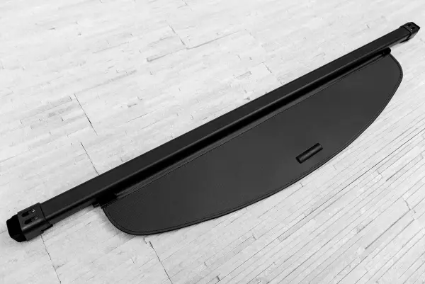 Bagasjerom rollon Mazda  CX-7 2007-2012 │ Uttrekkbart bagasjeromstrekk – bilde 4