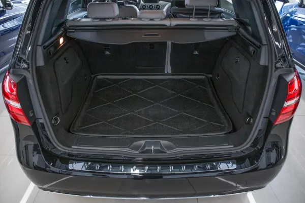 Bagasjerom rollon Mercedes-Benz B-Class 2011-2018 │ Uttrekkbart bagasjeromstrekk