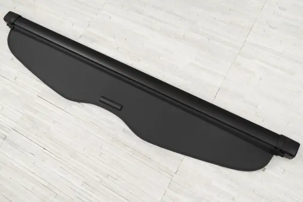 Bagasjerom rollon Mercedes-Benz B-Class 2011-2018 │ Uttrekkbart bagasjeromstrekk – bilde 5