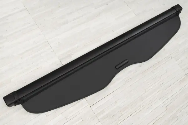 Bagasjerom rollon Mercedes-Benz B-Class 2011-2018 │ Uttrekkbart bagasjeromstrekk – bilde 6