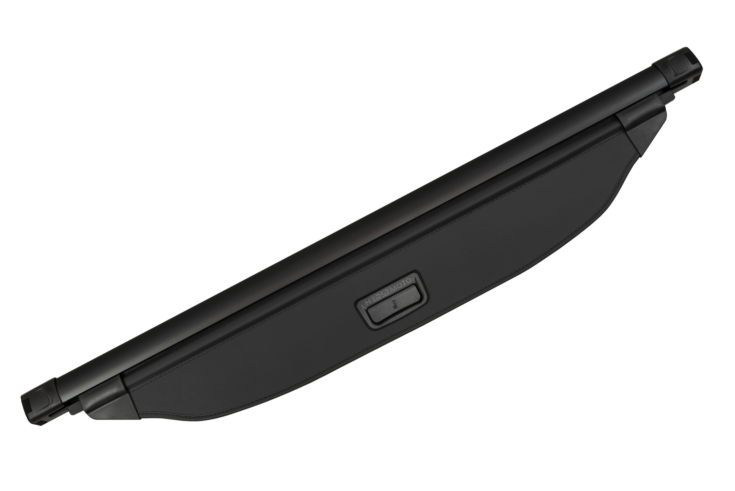 Bagasjerom rollon Mercedes-Benz EQB (X243) 2021- 2026 │ Uttrekkbart bagasjeromstrekk Image 3