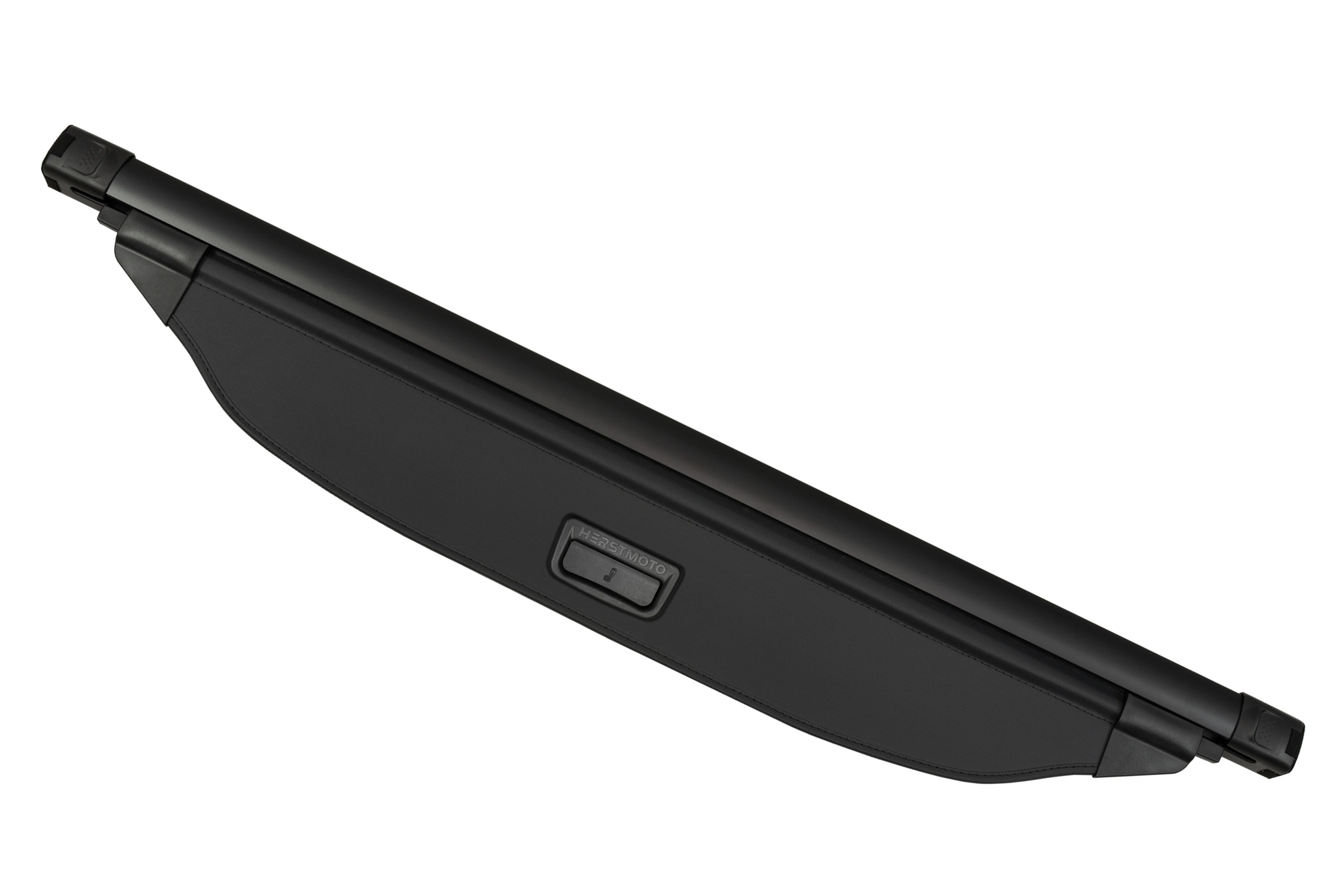 Bagasjerom rollon Mercedes-Benz EQB (X243) 2021- 2026 │ Uttrekkbart bagasjeromstrekk Image 4