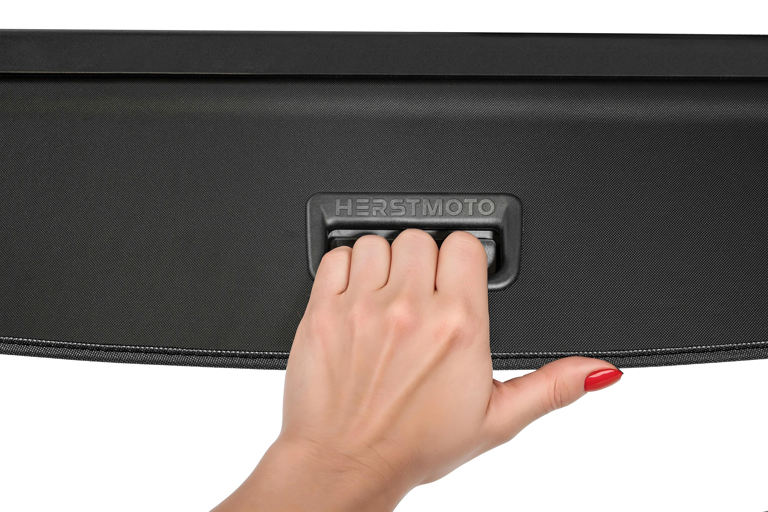 Bagasjerom rollon Mercedes-Benz EQB (X243) 2021- 2026 │ Uttrekkbart bagasjeromstrekk Image 5