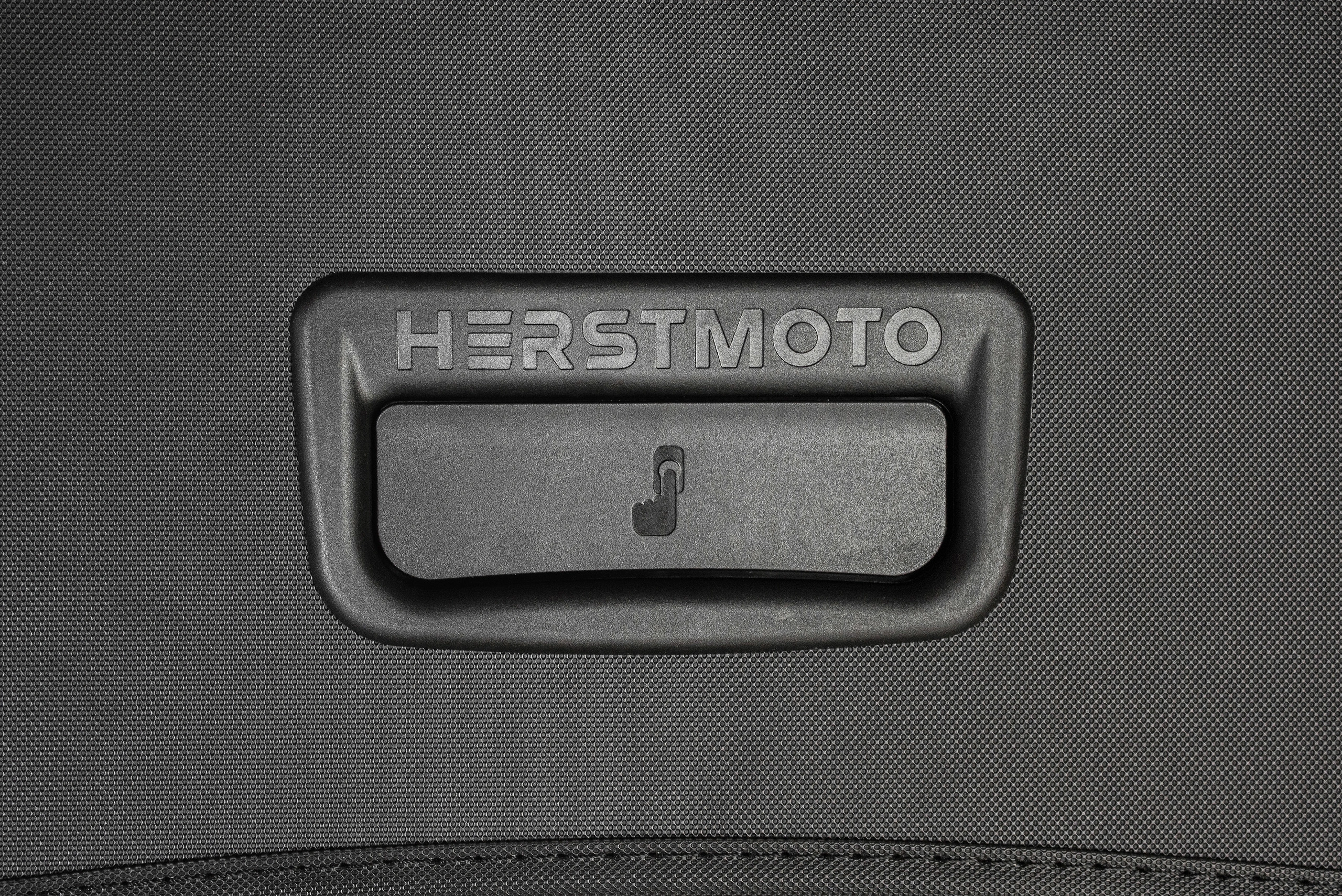 Bagasjerom rollon Mercedes-Benz EQB (X243) 2021- 2026 │ Uttrekkbart bagasjeromstrekk Image 6