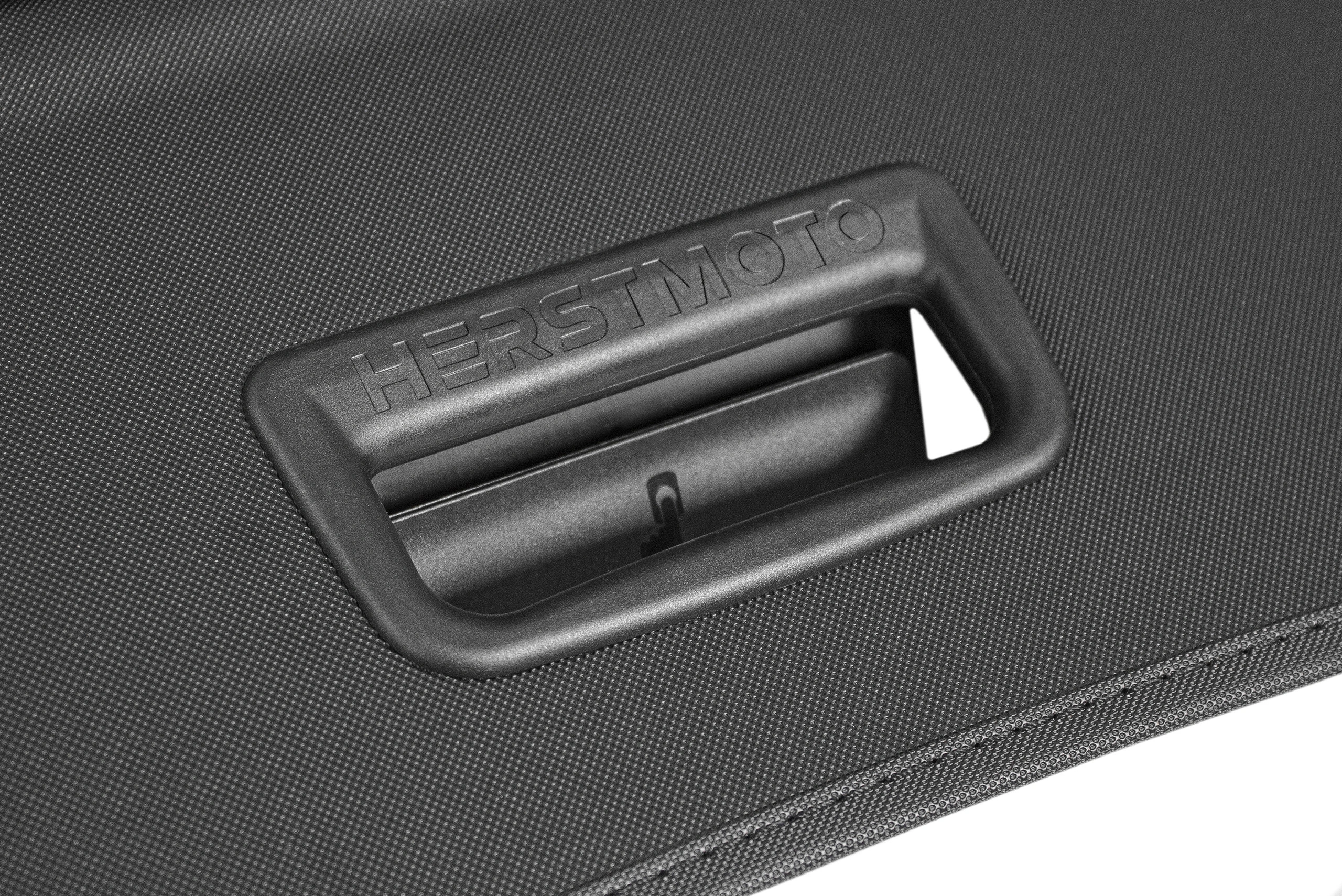 Bagasjerom rollon Mercedes-Benz EQB (X243) 2021- 2026 │ Uttrekkbart bagasjeromstrekk Image 8