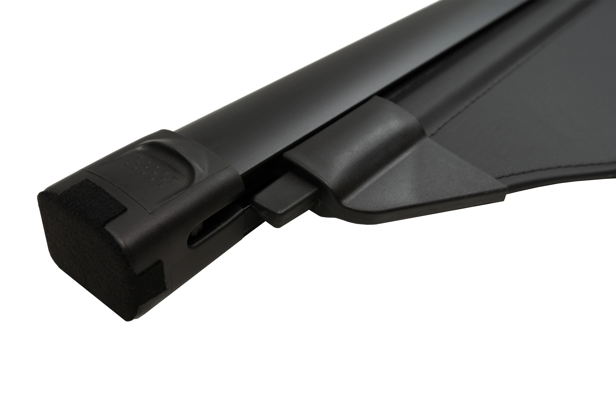 Bagasjerom rollon Mercedes-Benz EQB (X243) 2021- 2026 │ Uttrekkbart bagasjeromstrekk Image 9