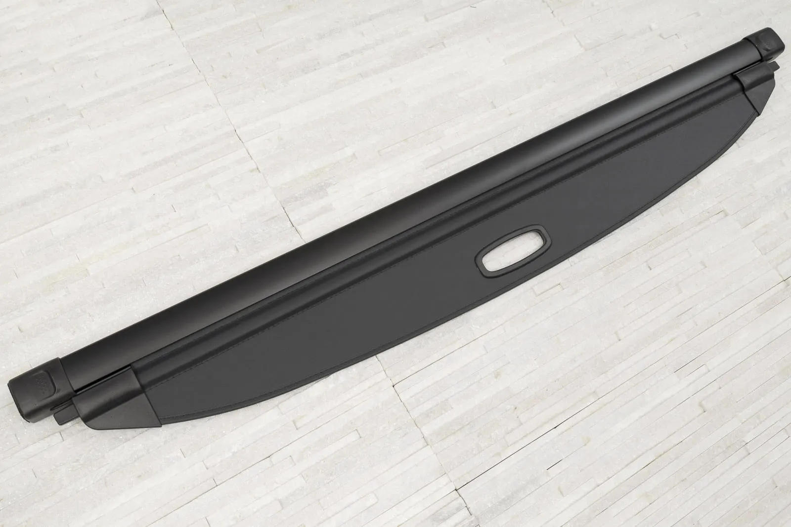 Bagasjerom rollon Mercedes-Benz GL (X166) 2012 - 2015 │ Uttrekkbart bagasjeromstrekk – bilde 3
