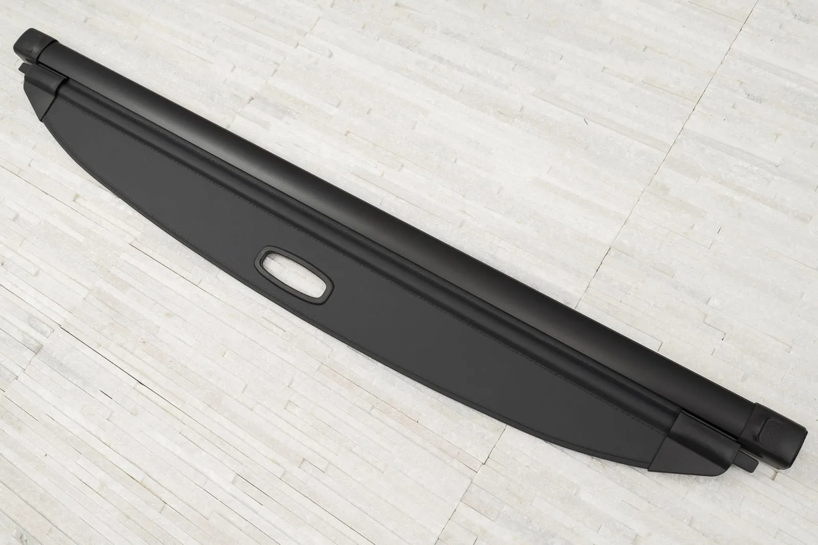 Bagasjerom rollon Mercedes-Benz GL (X166) 2012 - 2015 │ Uttrekkbart bagasjeromstrekk – bilde 4