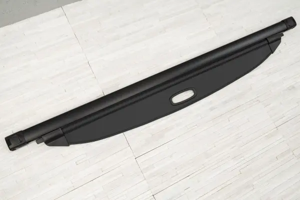 Bagasjerom rollon Mercedes-Benz GLE (W166) 2015 - 2019 │ Uttrekkbart bagasjeromstrekk – bilde 4