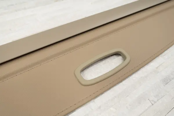 Bagasjerom rollon Mercedes-Benz GLE (W166) 2015 - 2019 │ Uttrekkbart bagasjeromstrekk – bilde 5