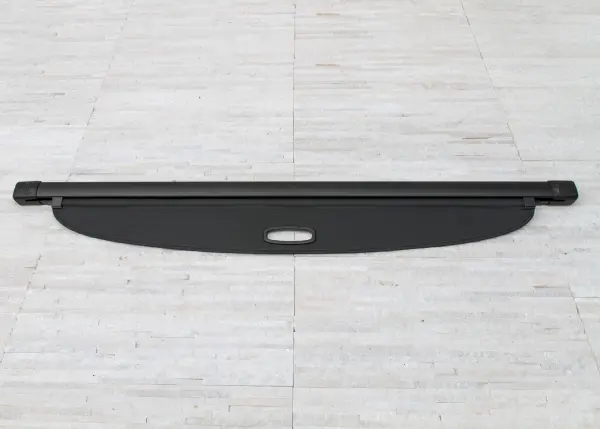 Bagasjerom rollon Mercedes-Benz ML  2011-2015 │ Uttrekkbart bagasjeromstrekk – bilde 4