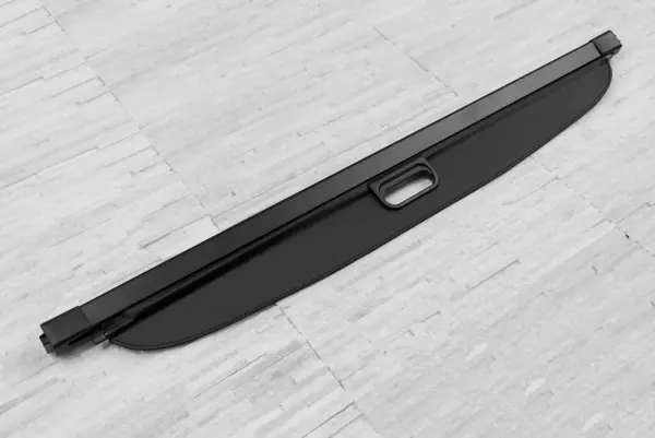 Bagasjerom rollon Mercedes-Benz ML (W164) 2005 - 2011 │ Uttrekkbart bagasjeromstrekk – bilde 3
