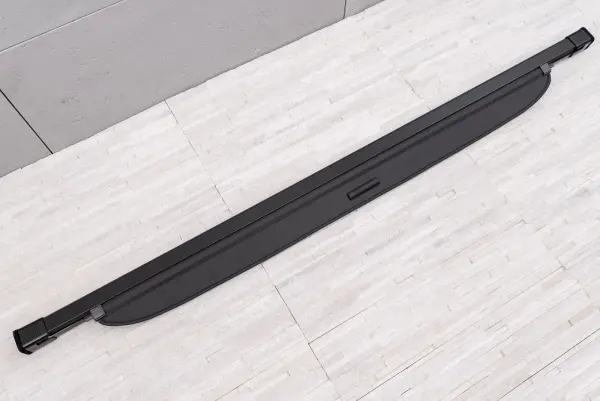 Bagasjerom rollon Mercedes-Benz Vito 2010-2014 │ Uttrekkbart bagasjeromstrekk – bilde 2