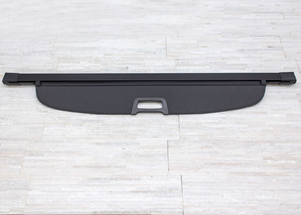 Bagasjerom rollon Mitsubishi Outlander II 2006-2012 │ Uttrekkbart bagasjeromstrekk – bilde 2