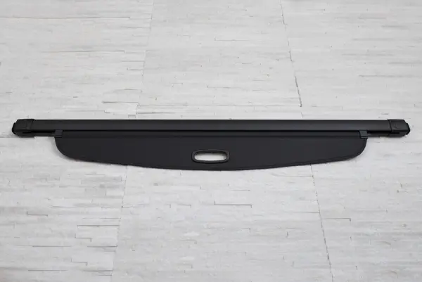 Bagasjerom rollon Mitsubishi Outlander III 2012 - 2022  | Black │ Uttrekkbart bagasjeromstrek (Ikke for biler med elektrisk bakluke og subwoofer) – bilde 3