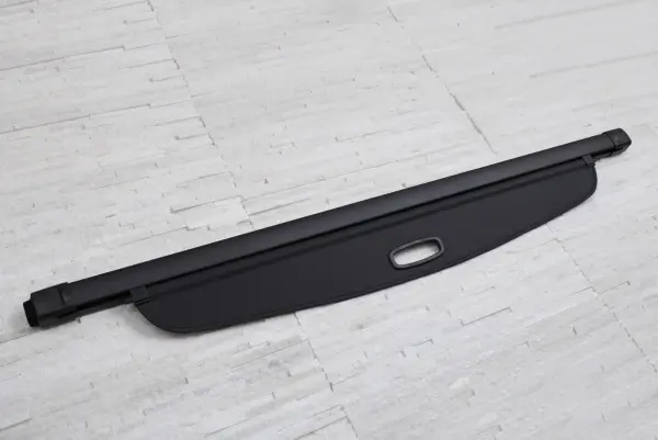 Bagasjerom rollon Mitsubishi Outlander III 2012 - 2022  | Black │ Uttrekkbart bagasjeromstrek (Ikke for biler med elektrisk bakluke og subwoofer) – bilde 4