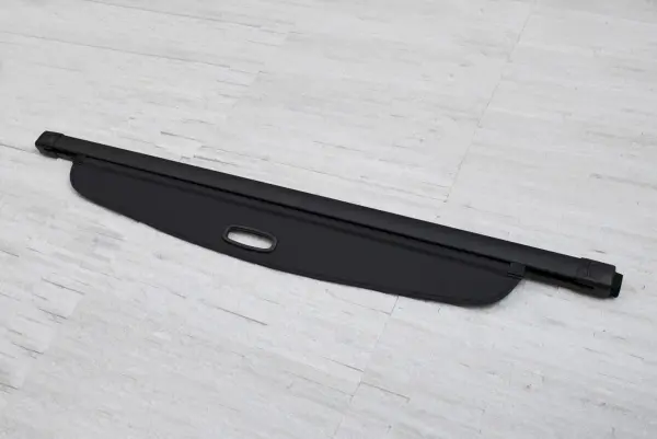Bagasjerom rollon Mitsubishi Outlander III 2012 - 2022  | Black │ Uttrekkbart bagasjeromstrek Image 5