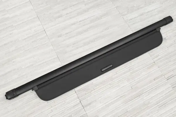 Bagasjerom rollon Mitsubishi Outlander III 2012 - 2022 | versjon med elektrisk bakluke │ Uttrekkbart bagasjeromstrekkke I Verson uten subwoofer – bilde 5
