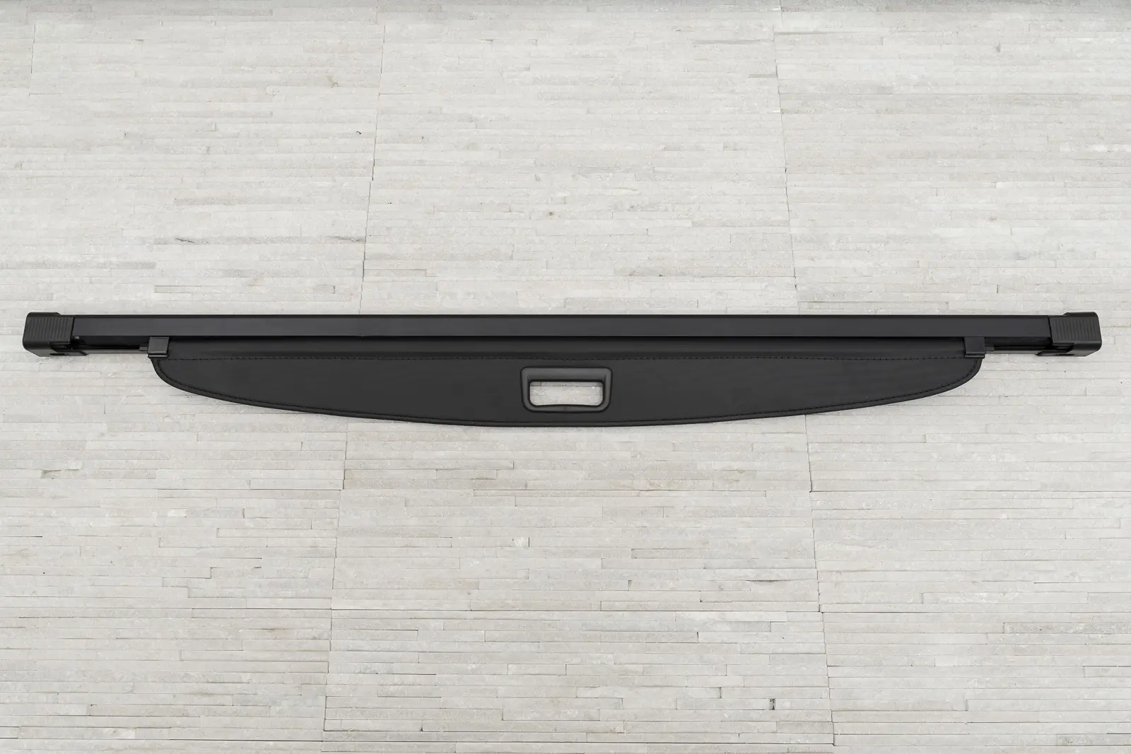 Bagasjerom rollon Mitsubishi Pajero Sport IV 2008 - 2016 │ Uttrekkbart bagasjeromstrekk – bilde 2
