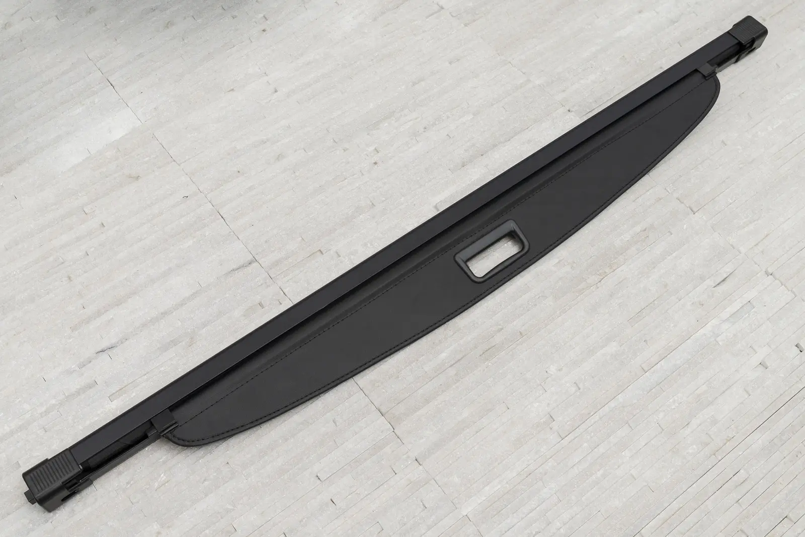 Bagasjerom rollon Mitsubishi Pajero Sport IV 2008 - 2016 │ Uttrekkbart bagasjeromstrekk – bilde 3