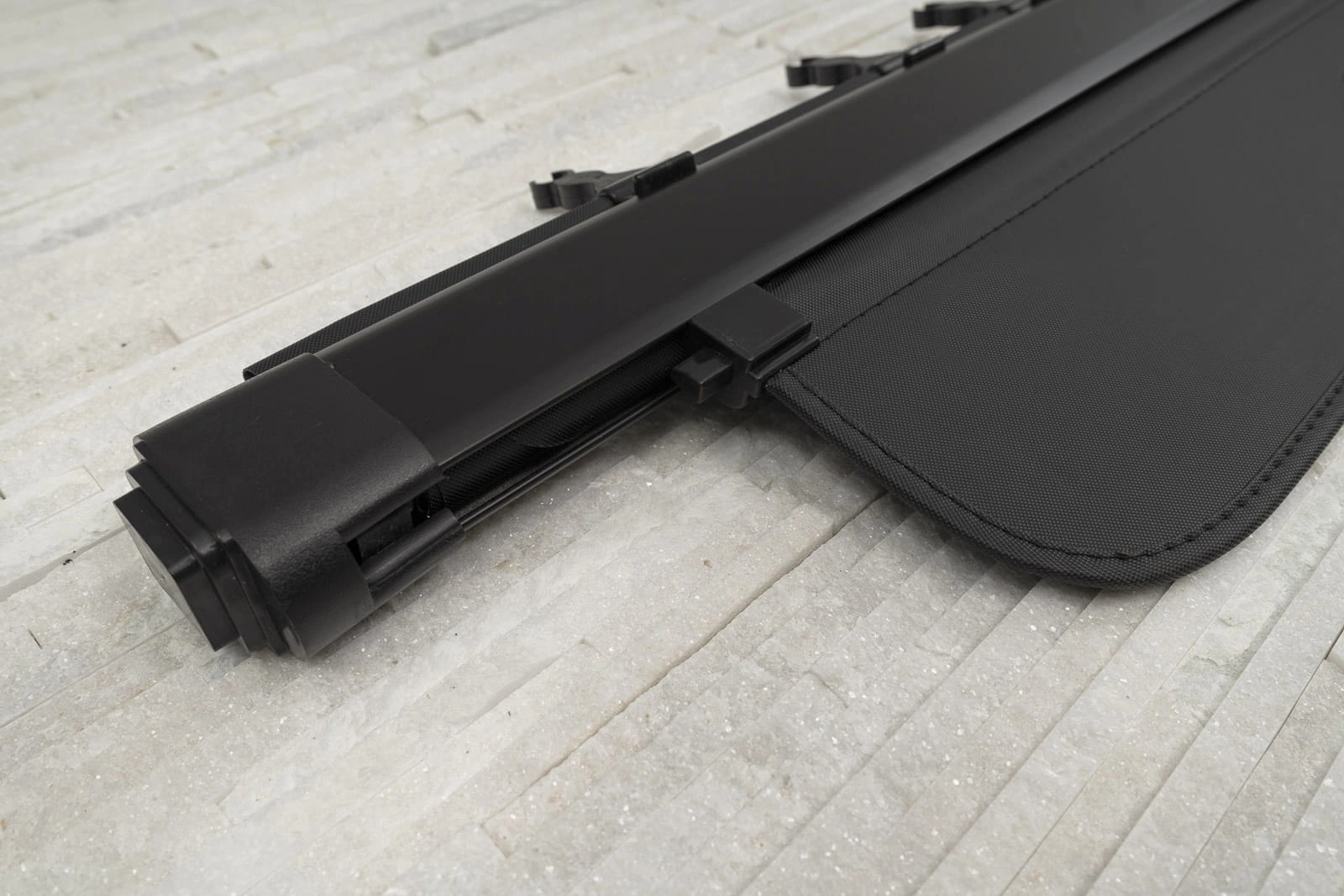 Bagasjerom rollon Nissan X-Trail II 2007 - 2013 │ Uttrekkbart bagasjeromstrekk – bilde 6