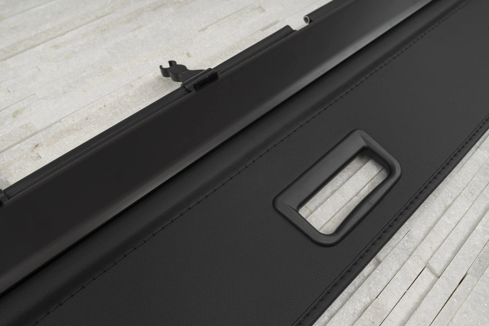 Bagasjerom rollon Nissan X-Trail II 2007 - 2013 │ Uttrekkbart bagasjeromstrekk – bilde 7