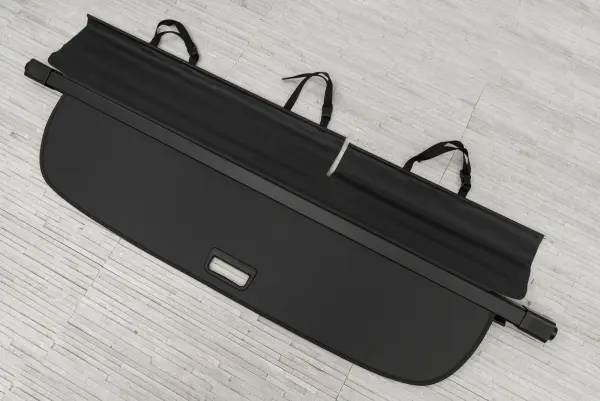 Bagasjerom rollon Renault Koleos I 2007-2016 │ Uttrekkbart bagasjeromstrekk – bilde 3