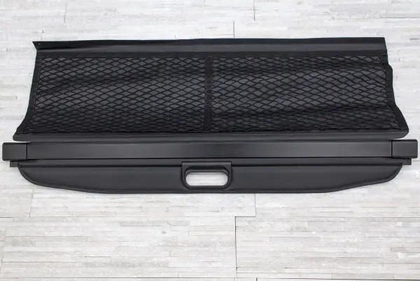 Bagasjerom rollon Smart Fortwo 2012-2015 │ Uttrekkbart bagasjeromstrekk – bilde 4