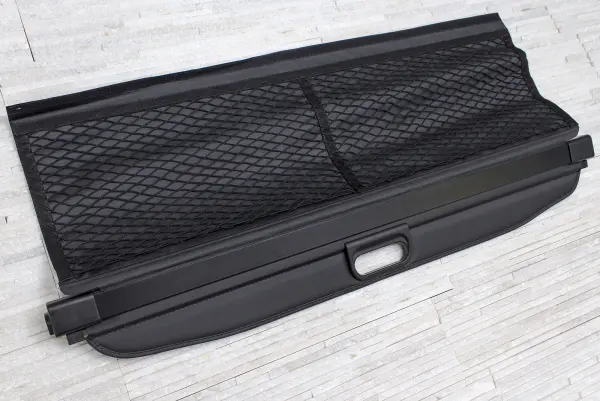 Bagasjerom rollon Smart Fortwo 2012-2015 │ Uttrekkbart bagasjeromstrekk – bilde 5