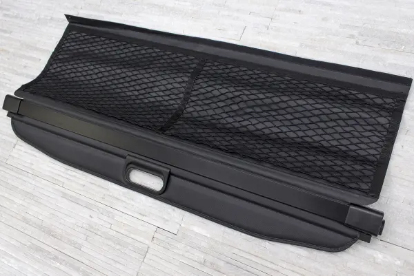 Bagasjerom rollon Smart Fortwo 2012-2015 │ Uttrekkbart bagasjeromstrekk – bilde 6