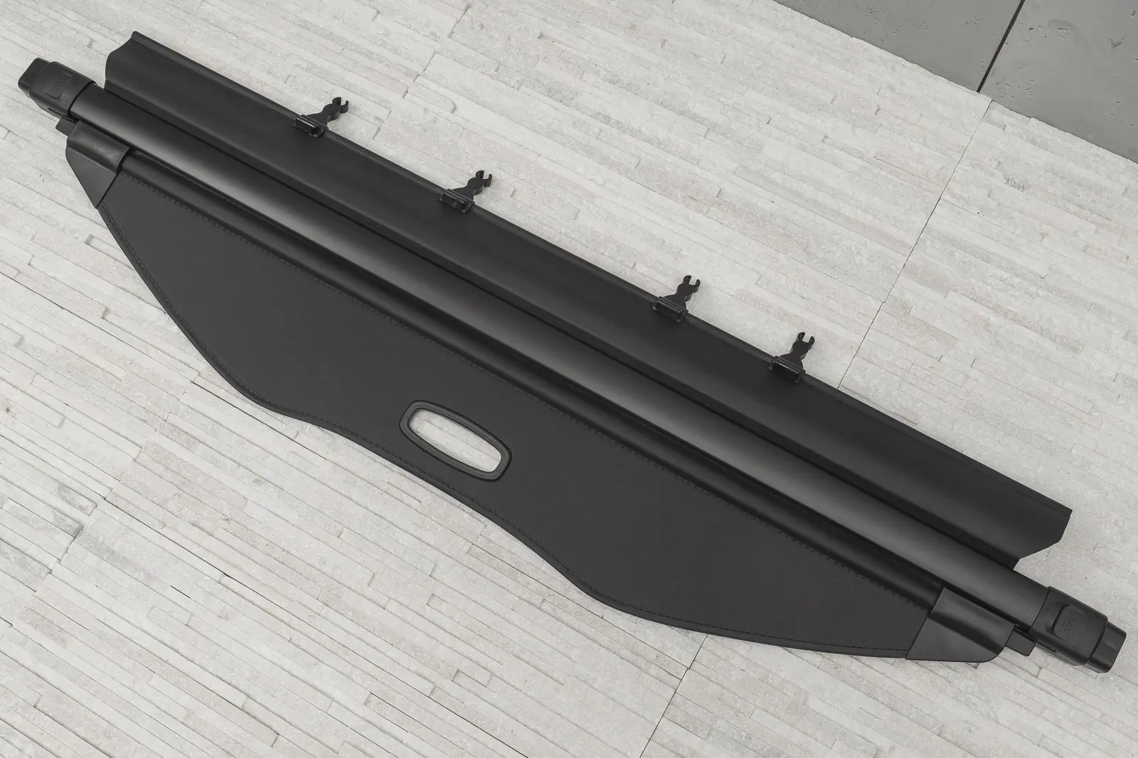 Bagasjerom rollon Subaru Forester III 2008 - 2013 │ Uttrekkbart bagasjeromstrekk – bilde 3