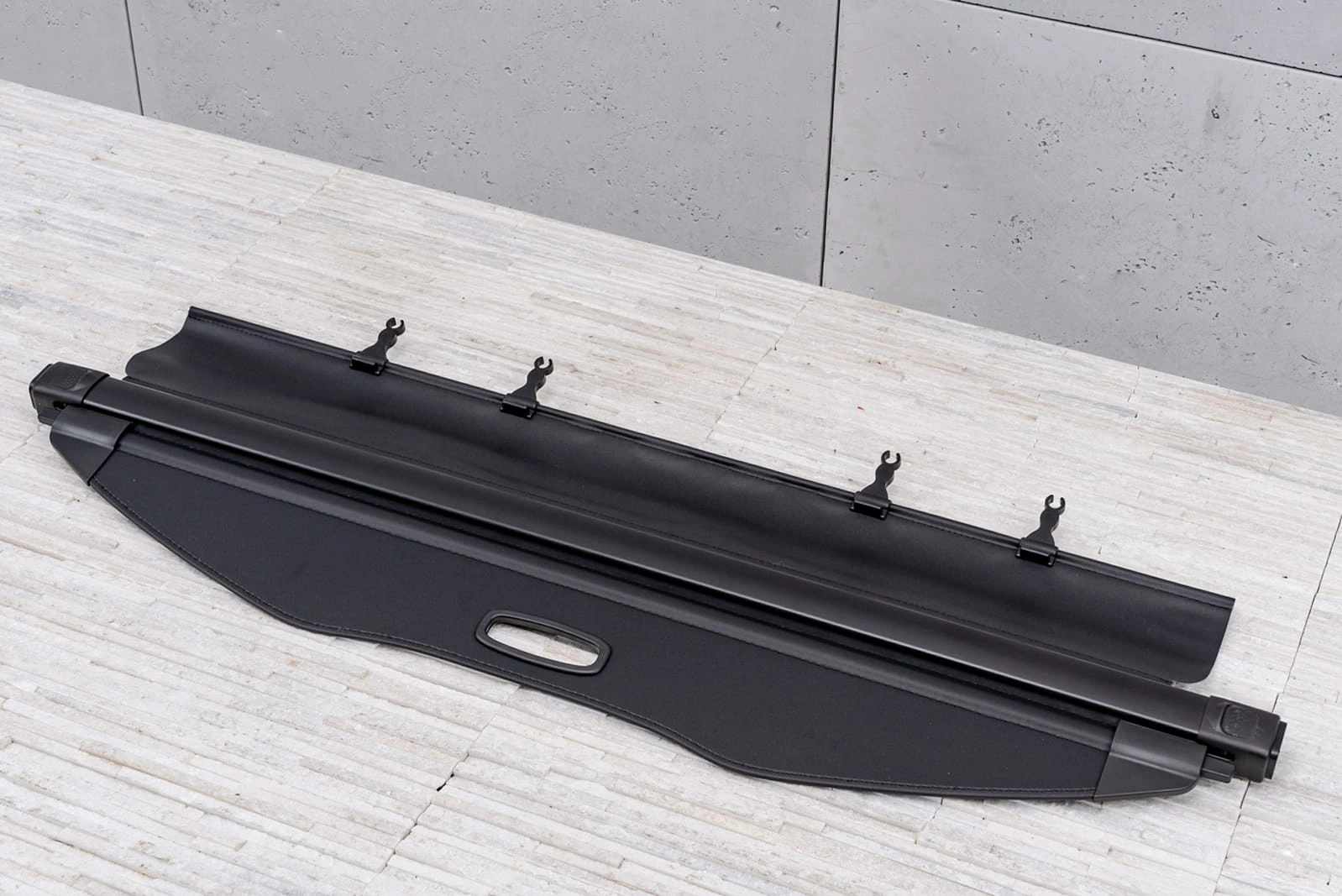 Bagasjerom rollon Subaru Forester IV 2013 - 2018 │ Uttrekkbart bagasjeromstrekk – bilde 7