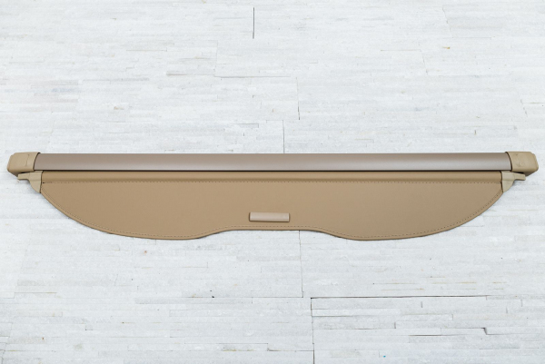 Bagasjerom rollon Subaru Forester IV 2013 - 2018 │ Uttrekkbart bagasjeromstrekk