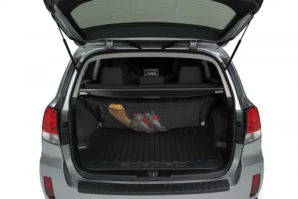 Bagasjerom rollon Subaru Outback V (BS) 2014 - 2019 │ Uttrekkbart bagasjeromstrekk