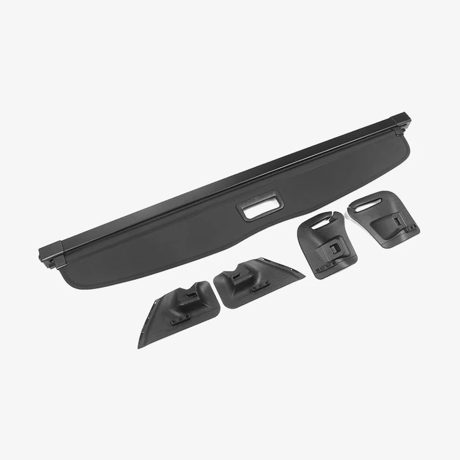 Bagasjerom rollon Tesla Model Y 2020 -> │ Uttrekkbart bagasjeromstrekk Image 3