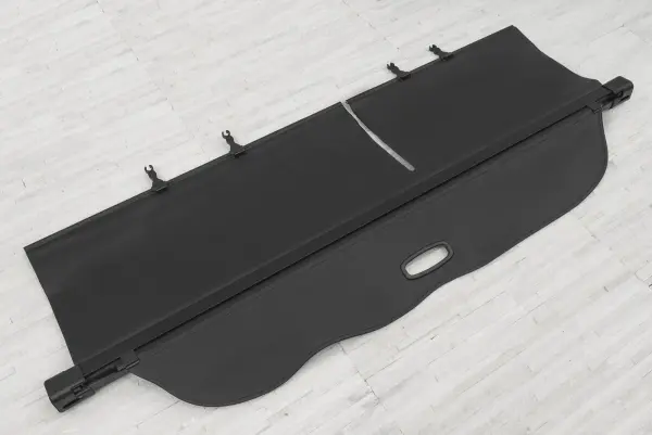 Bagasjerom rollon Toyota Land Cruiser J150 2009 - 2017 │ Uttrekkbart bagasjeromstrekk – bilde 3