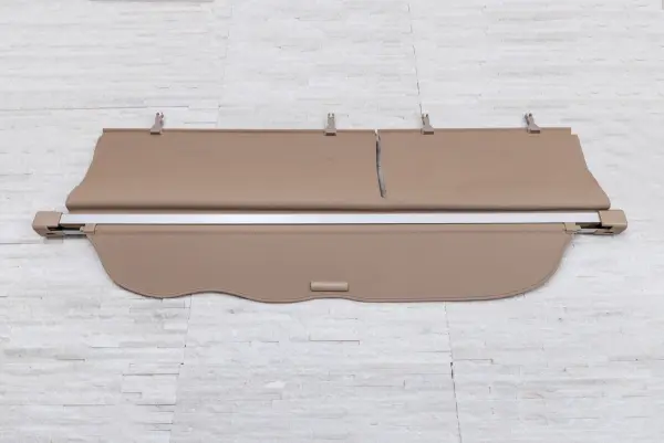 Bagasjerom rollon Toyota Land Cruiser Prado 2009-2013 │ Uttrekkbart bagasjeromstrekk – bilde 2
