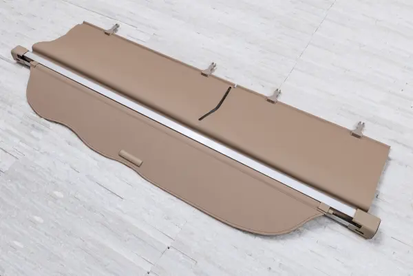 Bagasjerom rollon Toyota Land Cruiser Prado 2009-2013 │ Uttrekkbart bagasjeromstrekk – bilde 3