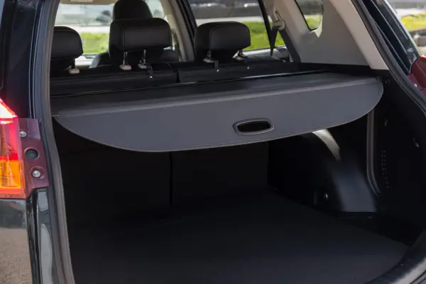 Bagasjerom rollon Toyota RAV4 IV 2013 - 2019 │ Uttrekkbart bagasjeromstrekk Image 3