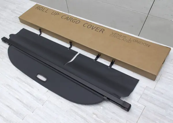 Bagasjerom rollon Toyota RAV4 IV 2013 - 2019 │ Uttrekkbart bagasjeromstrekk Image 7