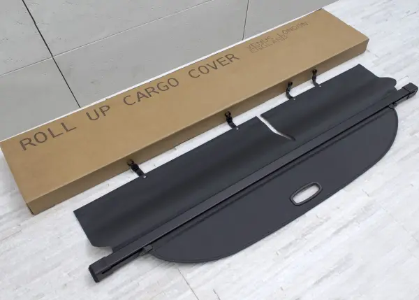 Bagasjerom rollon Toyota RAV4 IV 2013 - 2019 │ Uttrekkbart bagasjeromstrekk Image 8
