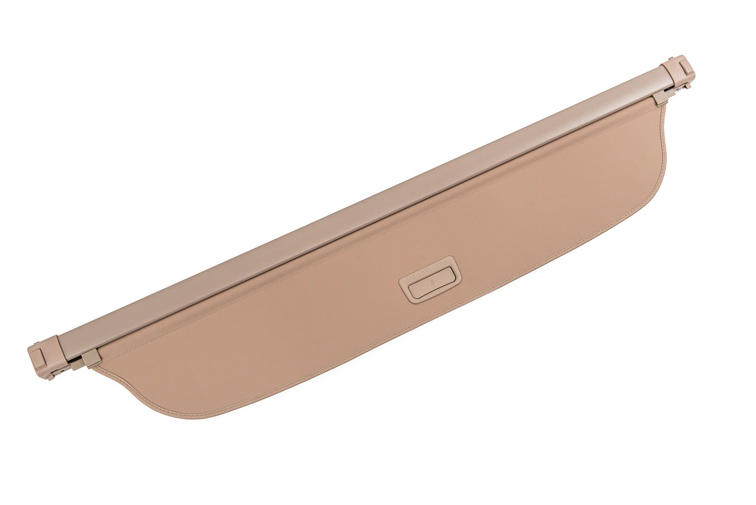 Bagasjerom rollon Volvo V70 2007 - 2016 / Volvo XC70 2007 - 2016 │ Uttrekkbart bagasjeromstrekk - Beige – bilde 4