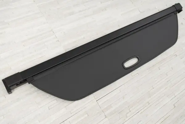 Bagasjerom rollon Volvo XC60 I 2008 - 2017 │ Uttrekkbart bagasjeromstrekk Image 2