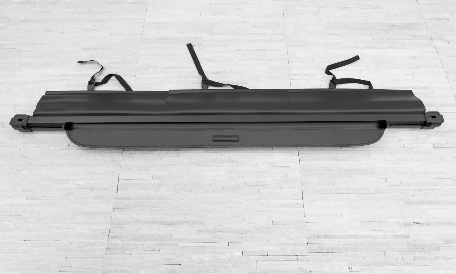 Bagasjerom rollon Volvo XC90 I 2002-2016 │ Uttrekkbart bagasjeromstrekk